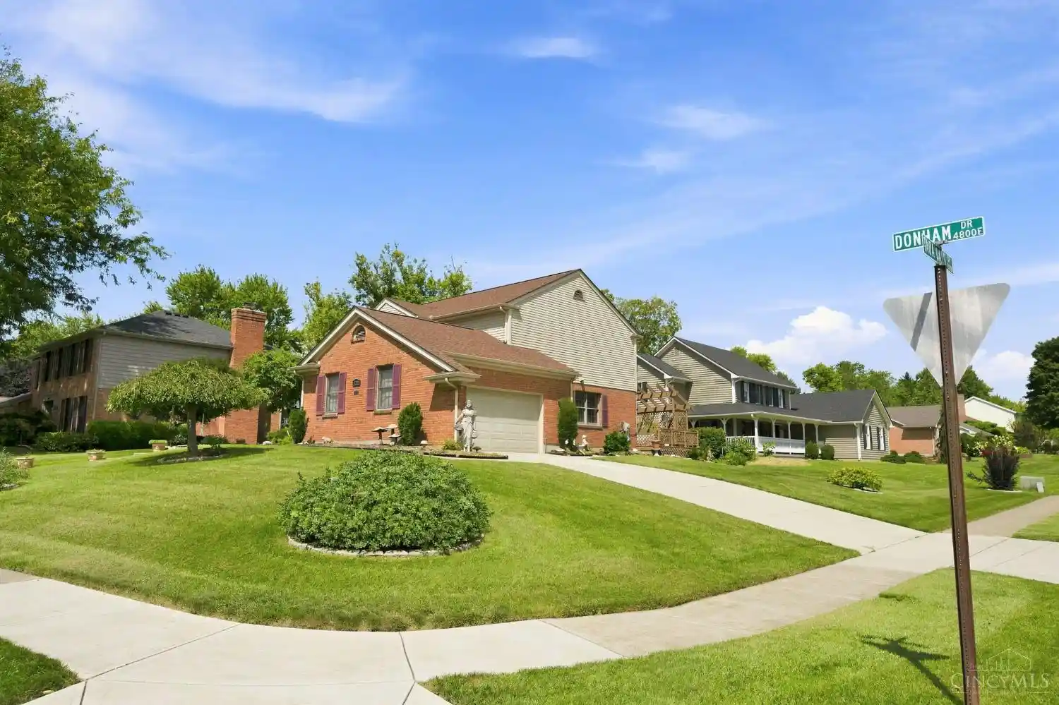 Photo 1 of Single family home for sale at 4733 Donham Dr, Middletown, OH 45042 | MLS# 1891750 | Listing updated on 2026-10-22