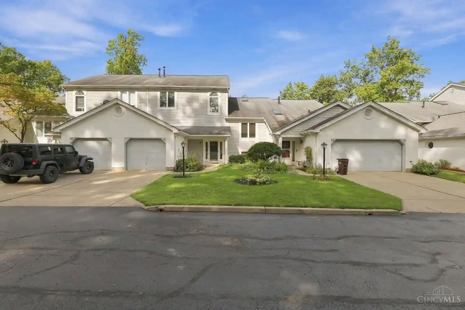 Photo 1 of Townhouse for sale at 21 Iron Woods Dr, North College Hill, OH 45239 | MLS# 1893576 | Listing updated on 2026-10-26