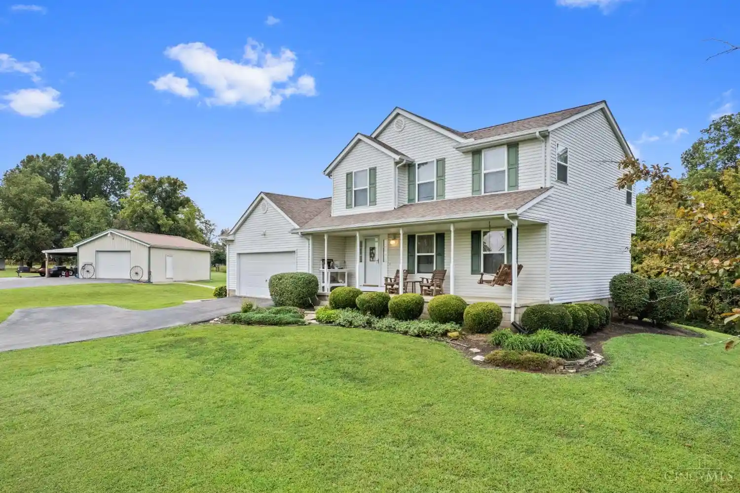 Single family home for sale at 6365 St Rt 505, Lewis Twp, OH 45121 | MLS# 1893750