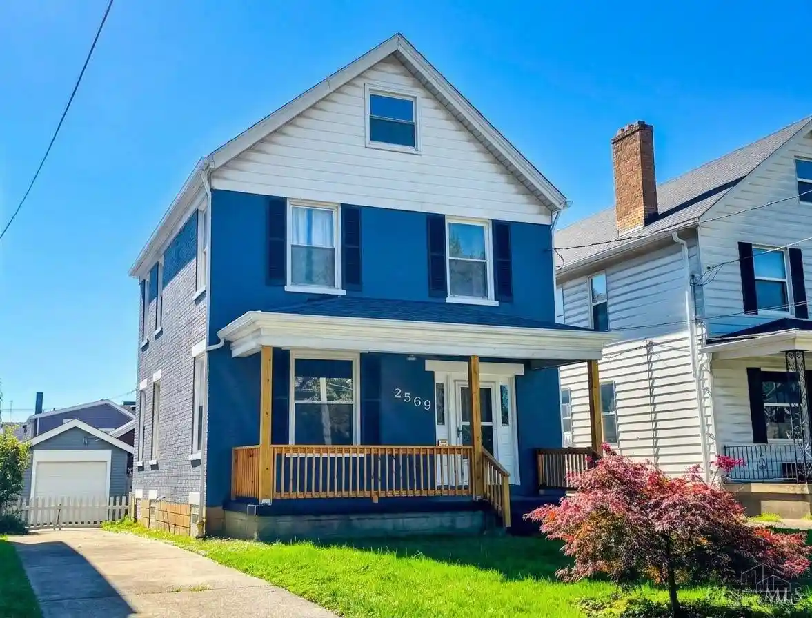 Single family home for sale at 2569 Marsh Ave, Norwood, OH 45212 | MLS# 1894146