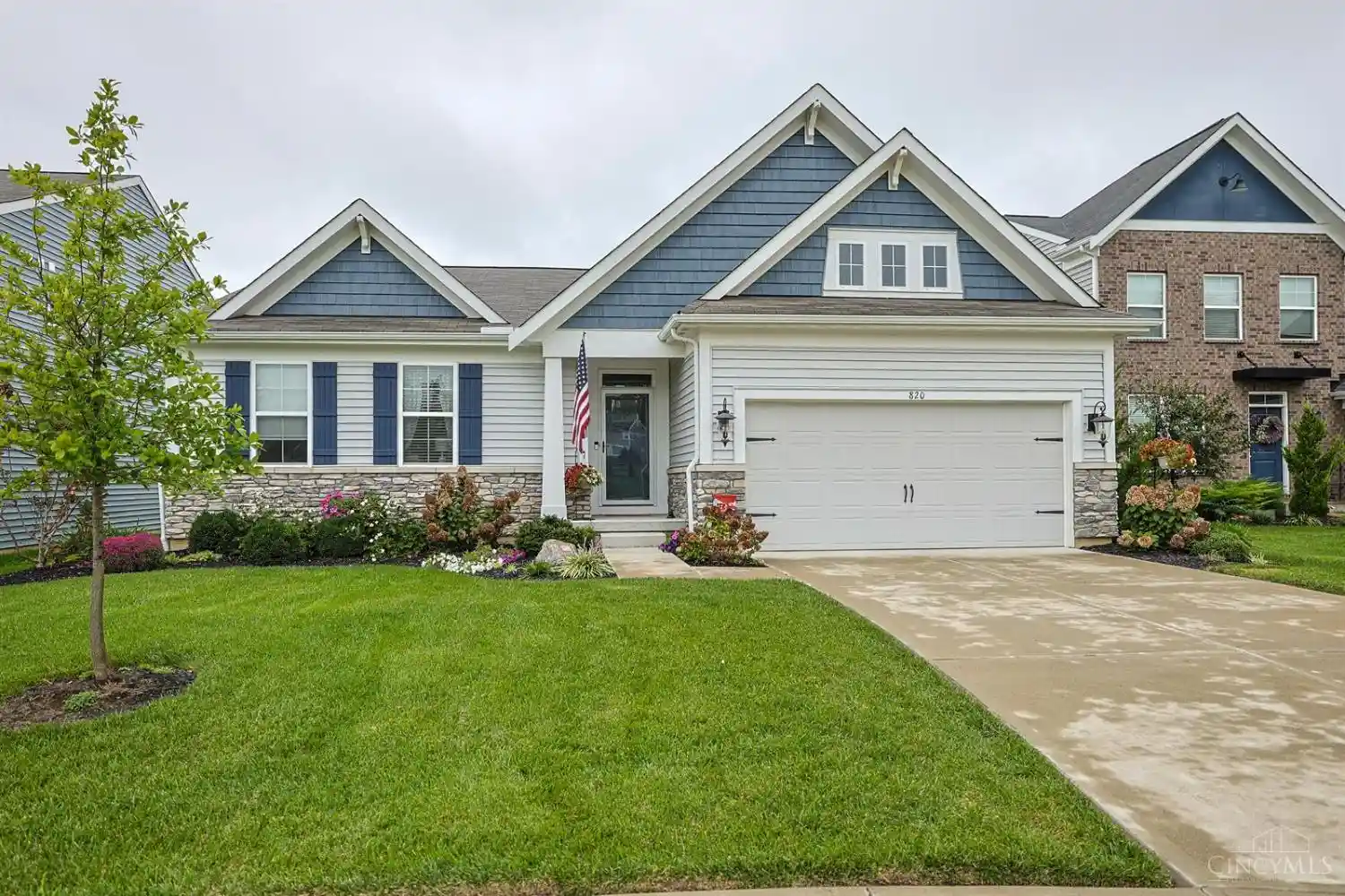 Photo 1 of Single family home for sale at 820 Leeward Ct, Turtle Creek Twp, OH 45036 | MLS# 1894576 | Listing updated on 2026-10-22