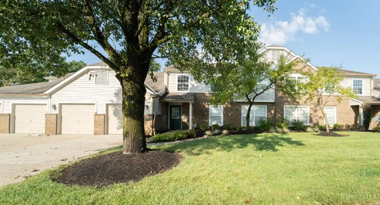 Photo 1 of Townhouse for sale at 4320 Crystal Ct #202, Mason, OH 45040 | MLS# 1894783 | Listing updated on 2026-10-30