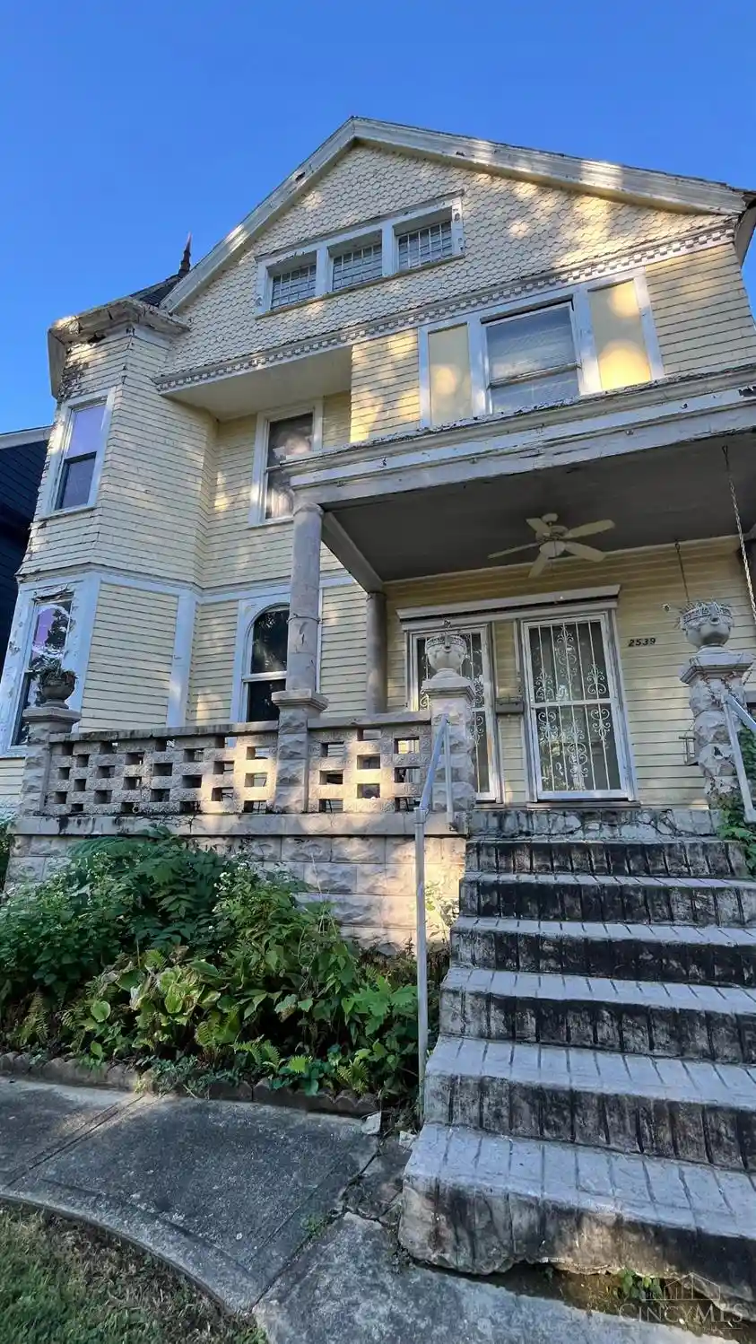 Photo 1 of Single family home for sale at 2539 Ingleside Ave, Cincinnati, OH 45206 | MLS# 1895181 | Listing updated on 2026-10-19