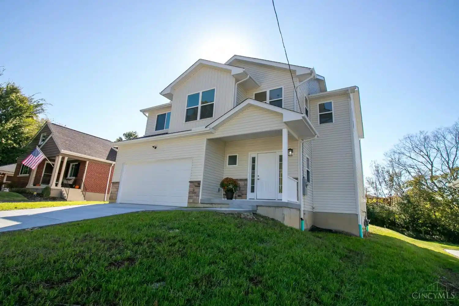 Single family home for sale at 4223 South Ave, Cincinnati, OH 45236 | MLS# 1896035