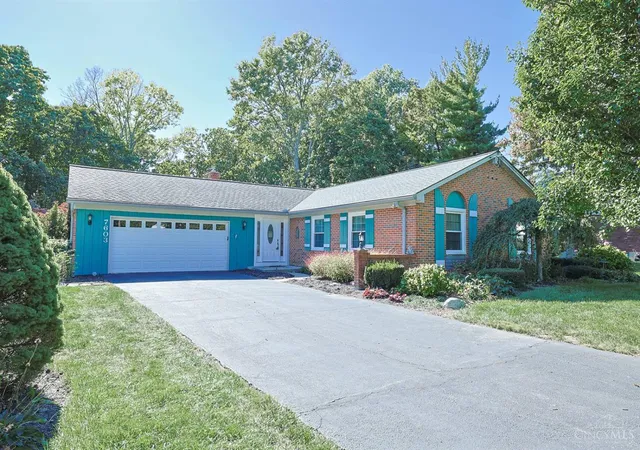 Photo 1 of Single family home for sale at 7603 Terraqua Dr, West Chester, OH 45241 | MLS# 1896428 | Listing updated on 2026-10-30