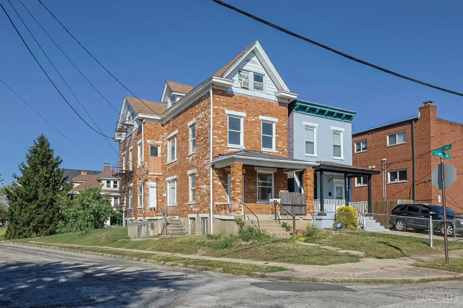 Multi family home for sale at 2200 Lawn Ave, Norwood, OH 45212 | MLS# 1896555
