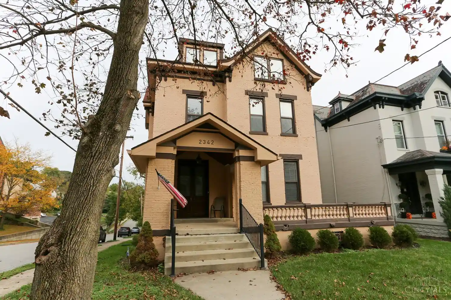 Multi family home for sale at 2342 Upland Pl, Cincinnati, OH 45206 | MLS# 1896656