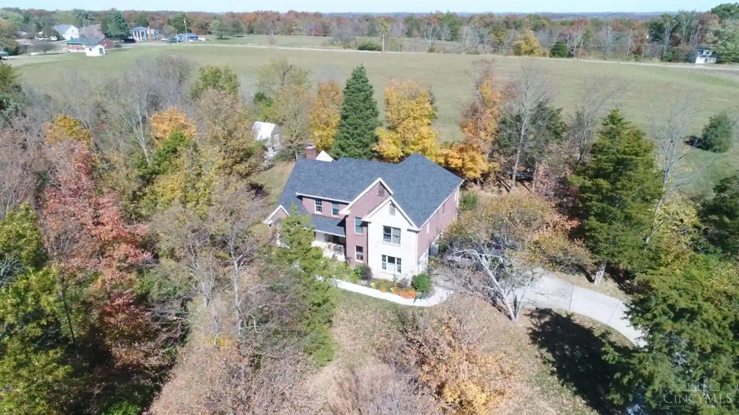 Single family home for sale at 11504 Deer Tr Ln, Harrison Twp, OH 45030 | MLS# 1896961