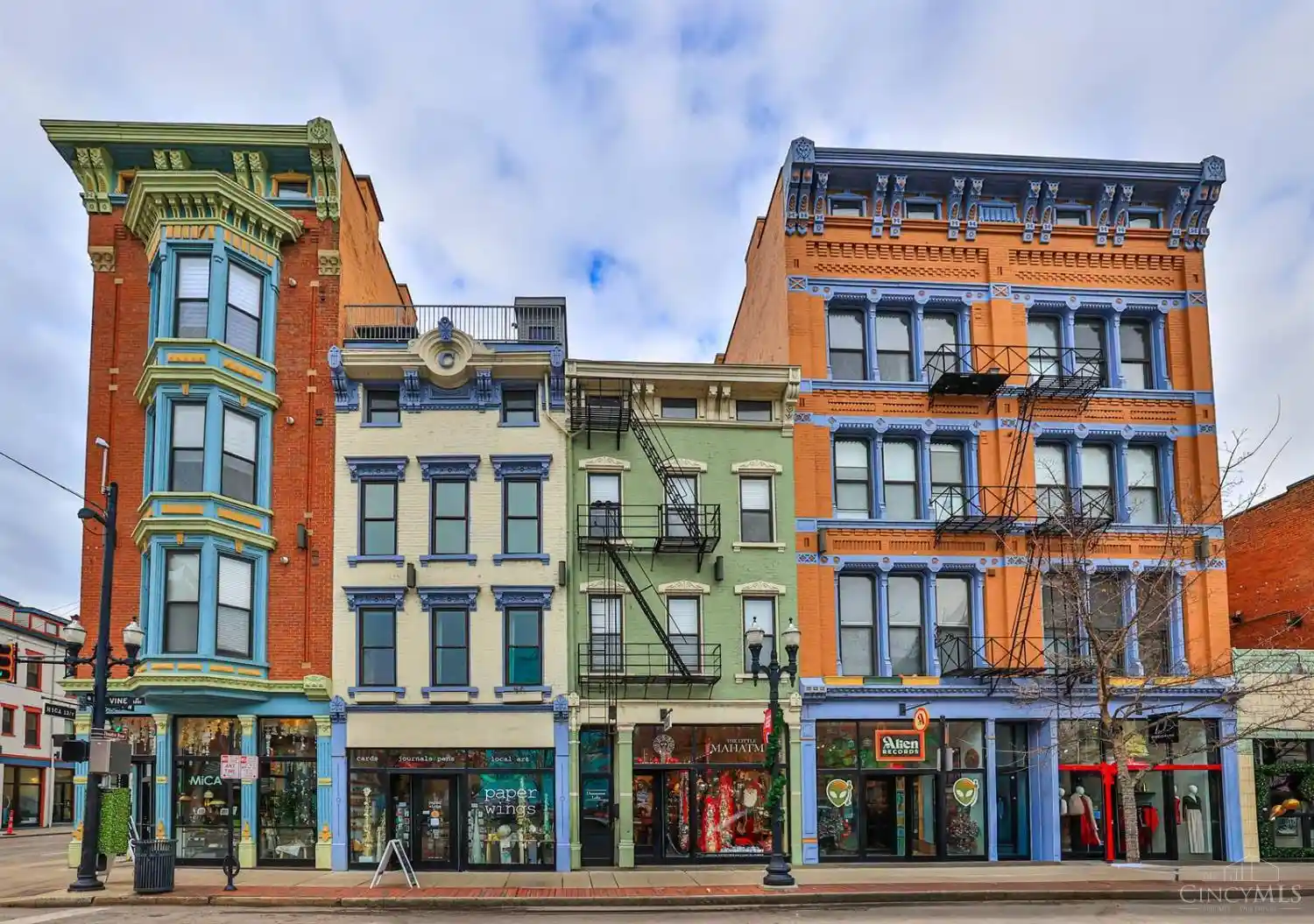Condo for sale at 1203 Vine St #B, Cincinnati, OH 45202 | MLS# 1897021