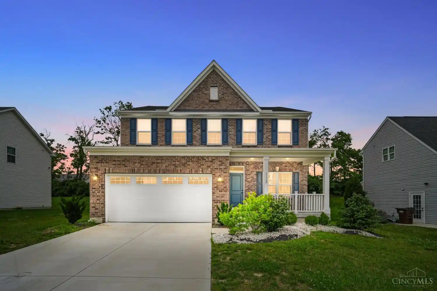 Photo 1 of Single family home for sale at 1152 Autumn Ridge Dr, Lebanon, OH 45036 | MLS# 1896721 | Listing updated on 2026-10-13