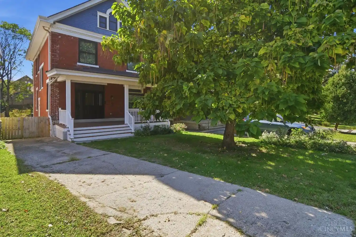 Single family home for sale at 1333 Myrtle Ave, Cincinnati, OH 45206 | MLS# 1897198