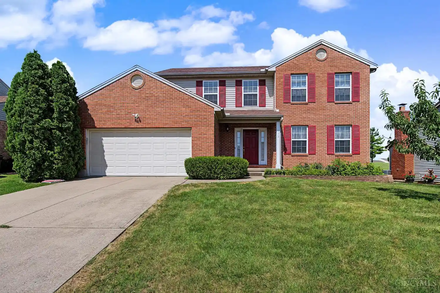 Single family home for sale at 2082 Crest Rd, Forest Park, OH 45240 | MLS# 1895955