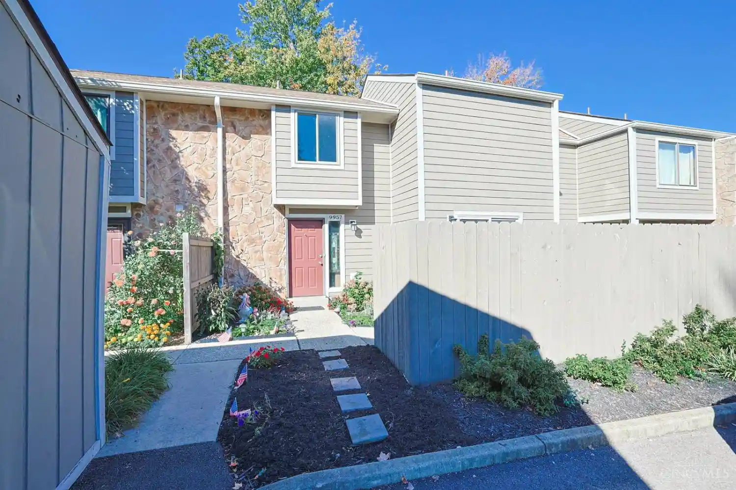 Listing Photo 1 - Condo for sale in 9957 Timbers Dr located at 9957 Timbers Dr, Blue Ash, OH 45242 - Unit 9957 Timbers Dr