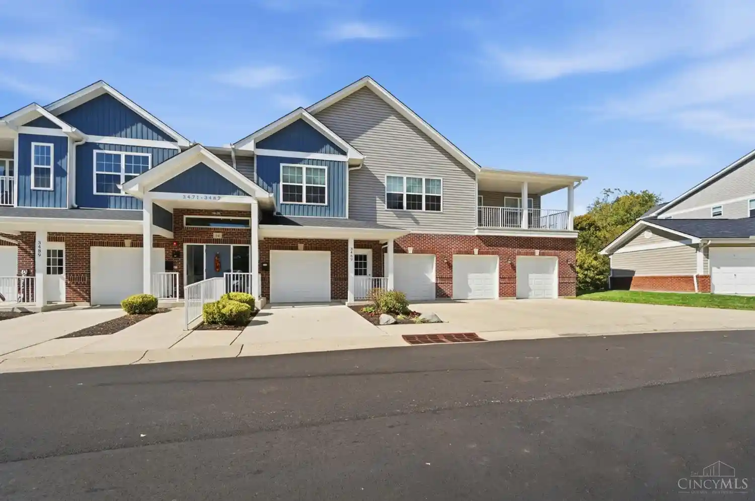 Photo 1 of Condo for sale at 3469 Chestnut Park Ln, Cleves, OH 45002 | MLS# 1897355 | Listing updated on 2026-10-30