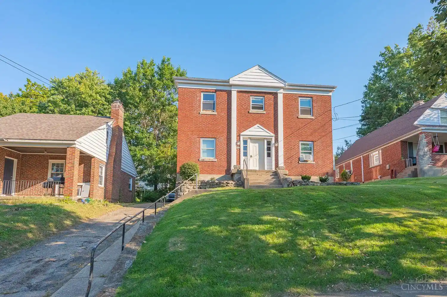 Multi family home for sale at 4244 Loubell Ln, Cincinnati, OH 45205 | MLS# 1897379
