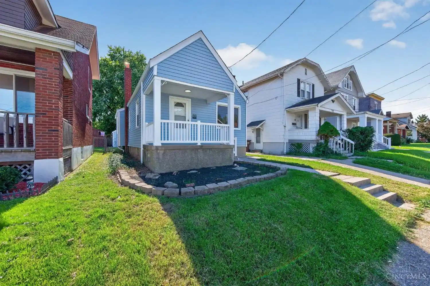Single family home for sale at 1611 Goodman Ave, North College Hill, OH 45239 | MLS# 1897119
