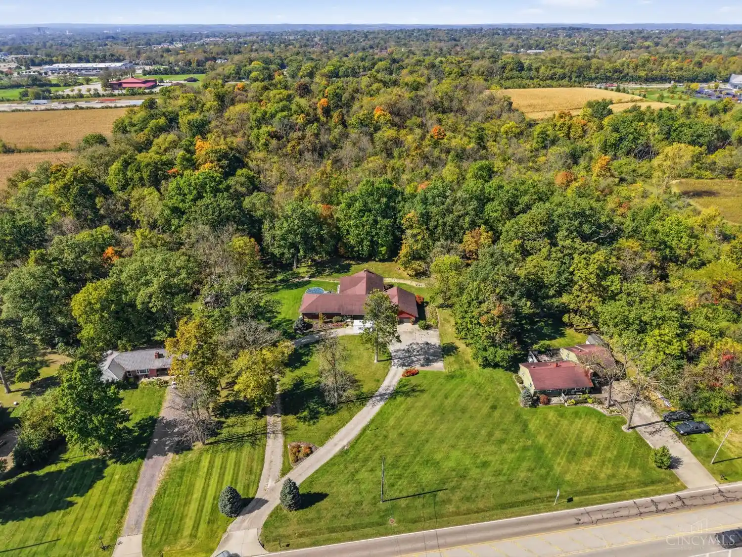 Photo 1 of Single family home for sale at 4063 Union Rd, Franklin Twp, OH 45005 | MLS# 1897360 | Listing updated on 2026-10-15