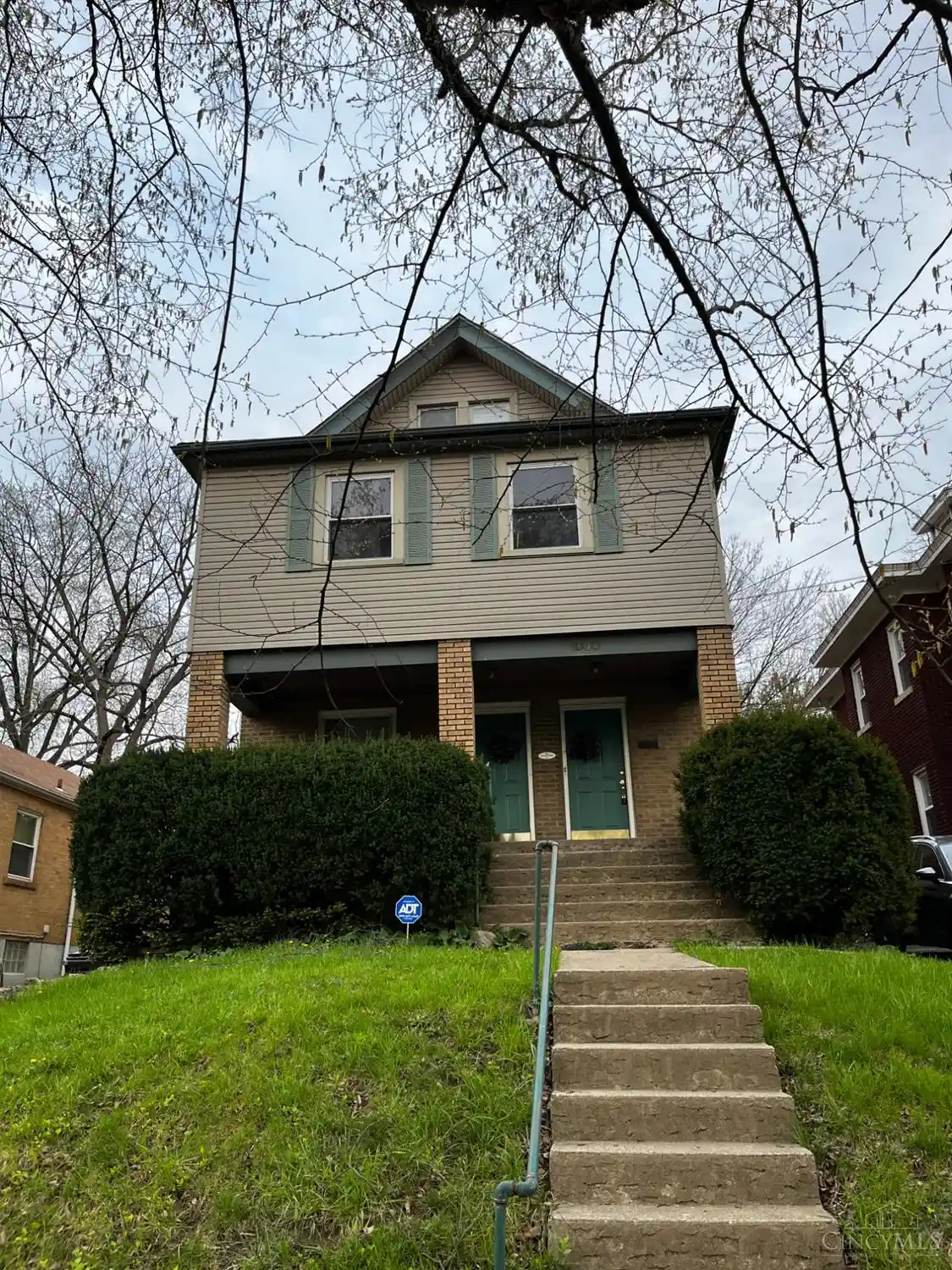 Multi family home for sale at 1030 Schiff Ave, Cincinnati, OH 45205 | MLS# 1897098