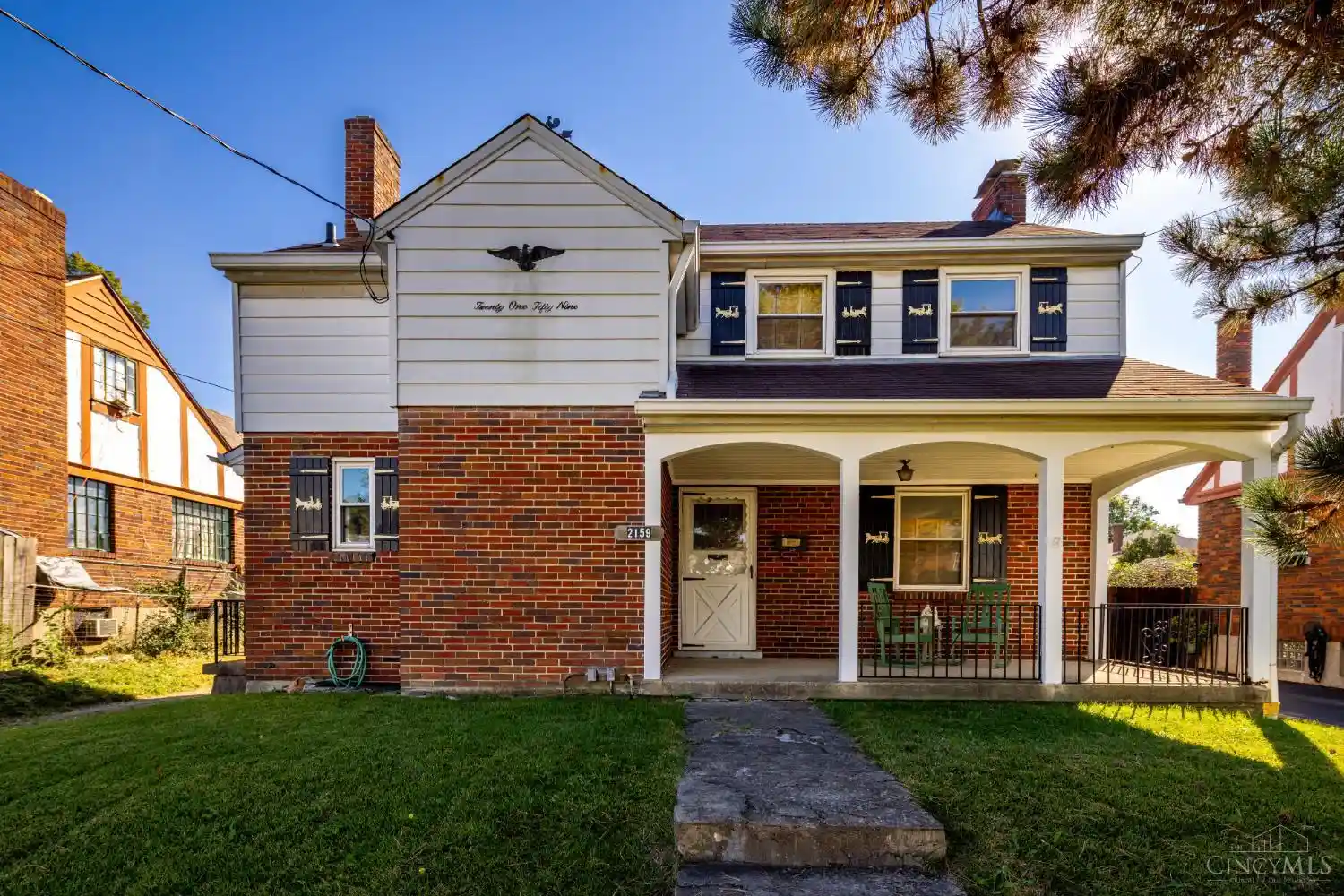 Photo 1 of Sale Pending at 2159 Glenside Ave, Cincinnati, OH 45212 | MLS# 1897287 | Listing updated on 2026-10-21