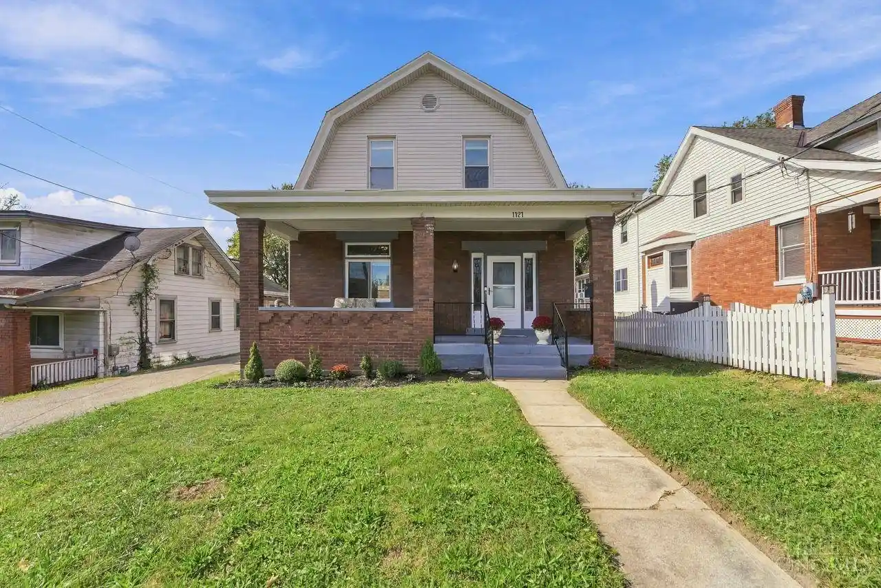 Photo 1 of Sale Pending at 1121 Gilsey Ave, Cincinnati, OH 45205 | MLS# 1897425 | Listing updated on 2026-10-23