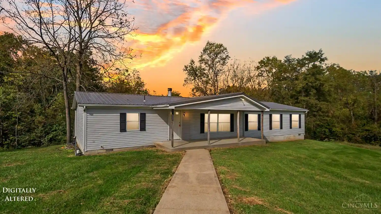Single family home for sale at 1236 Brier Ridge Rd, West Union, OH 45693 | MLS# 1896800