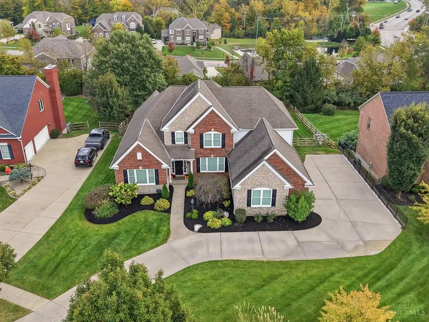 Photo 1 of Sale Pending at 6583 Cherry Leaf Ct, Deerfield Twp., OH 45040 | MLS# 1897469 | Listing updated on 2026-10-21