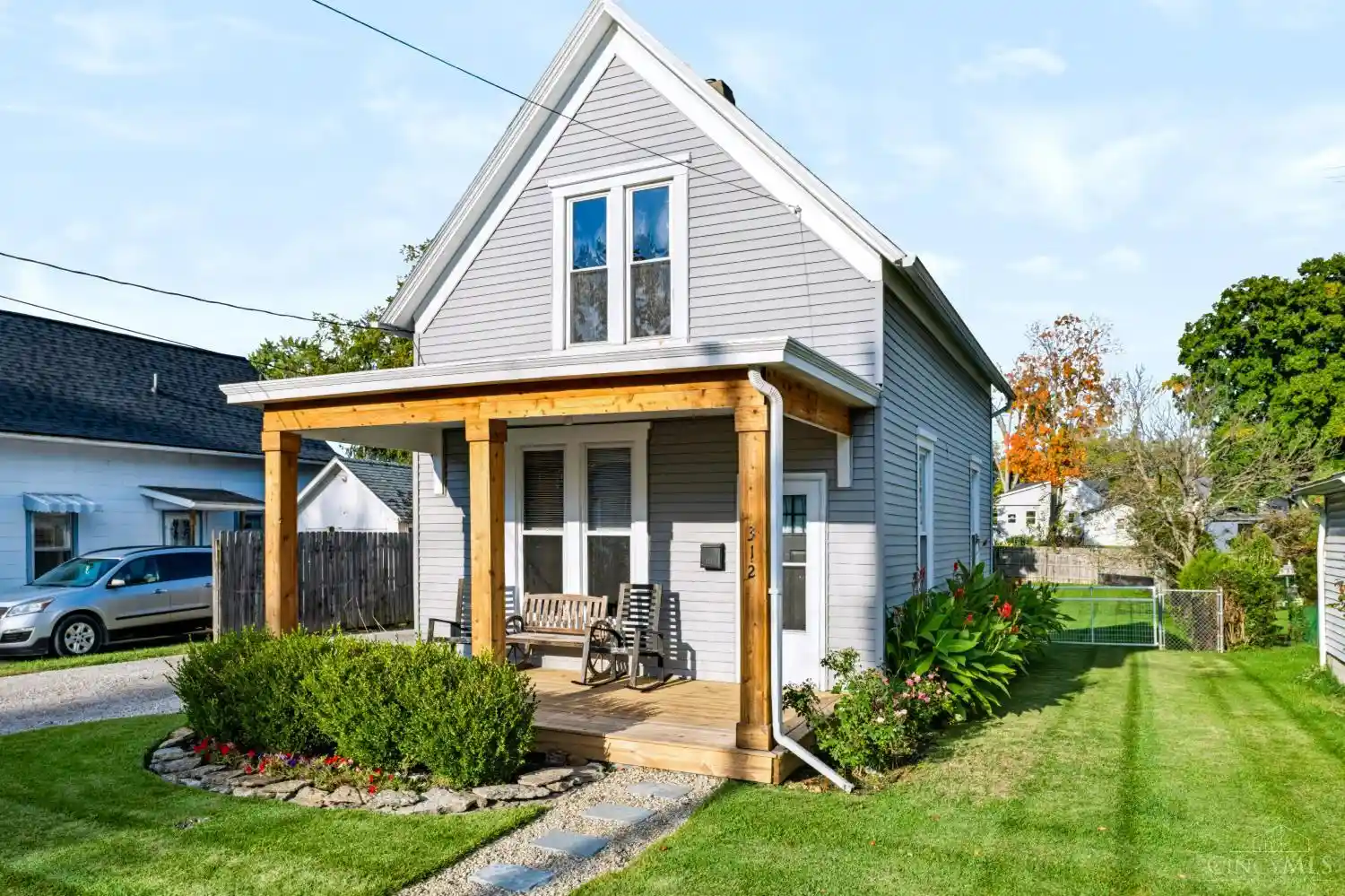 Photo 1 of Sale Pending at 312 N Broadway St, Blanchester, OH 45107 | MLS# 1897196 | Listing updated on 2026-10-19
