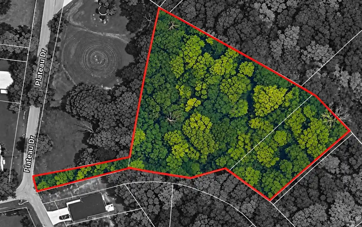 Photo 1 of Land for sale at 8414 Overlook Dr, Maineville, OH 45039 | MLS# 1896390 | Listing updated on 2026-10-16