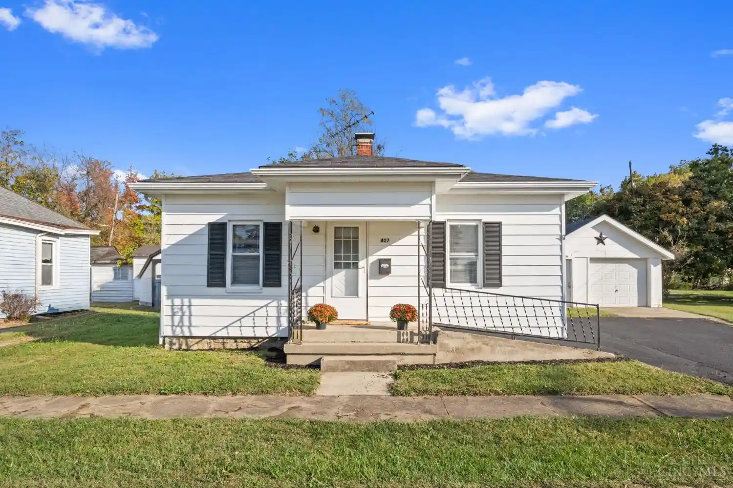 Photo 1 of Sale Pending at 407 Ohio St, Georgetown, OH 45121 | MLS# 1897219 | Listing updated on 2026-10-24