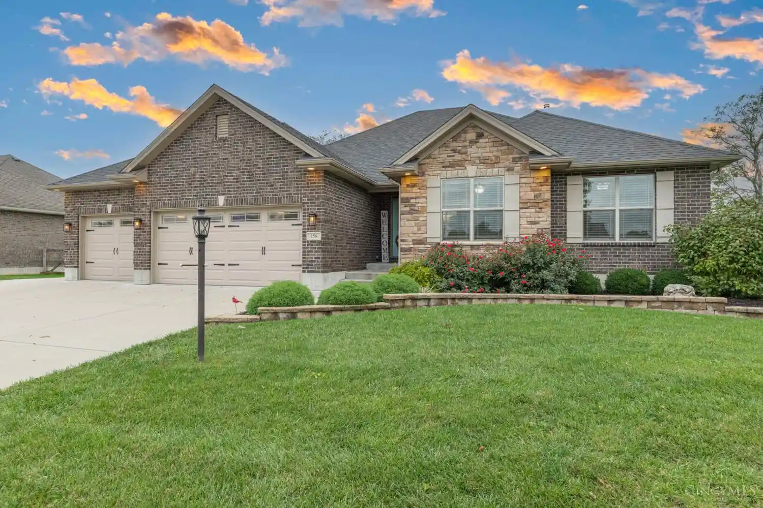 Photo 1 of Single family home for sale at 156 Wolf Crk Ct, Carlisle, OH 45005 | MLS# 1897554 | Listing updated on 2026-10-19