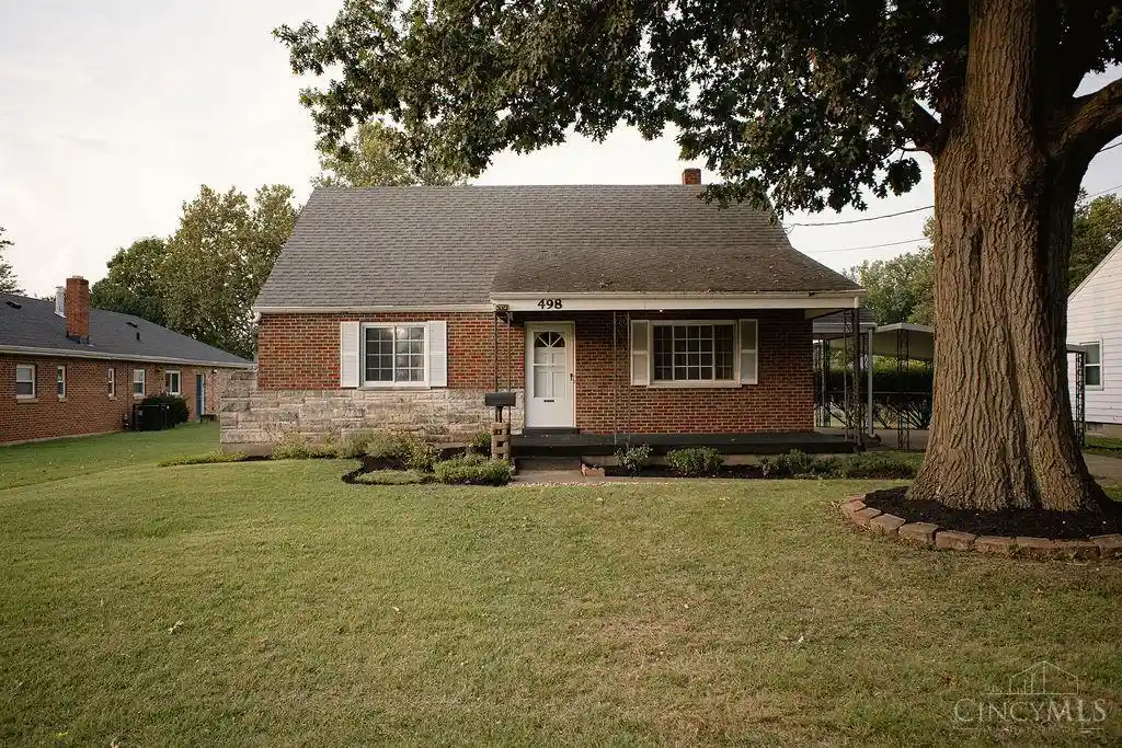 Photo 1 of Single family home for sale at 498 Beech Ave, Fairfield, OH 45014 | MLS# 1897442 | Listing updated on 2026-10-16