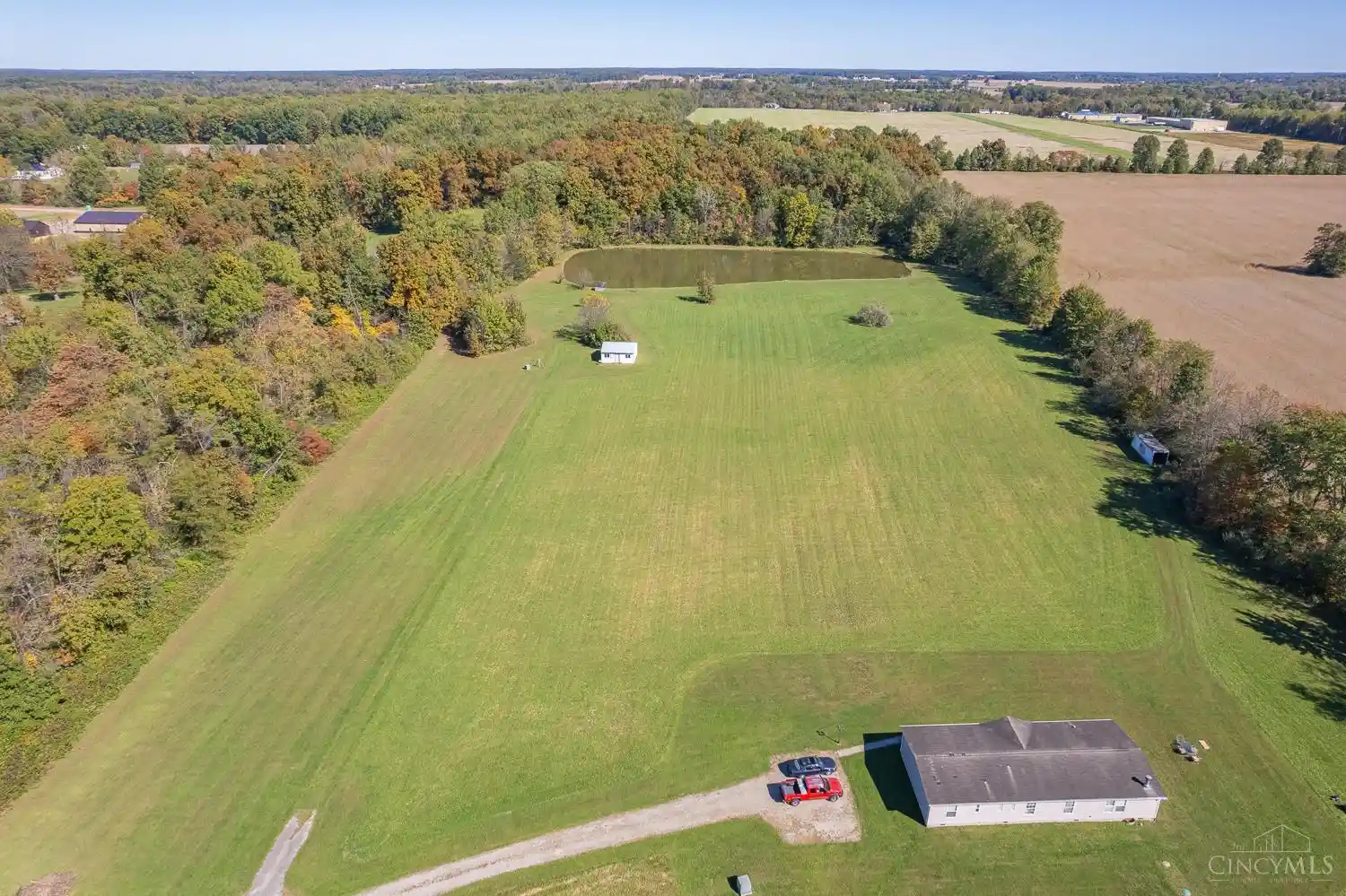 Photo 1 of Land for sale at St Rt 123, Harlan Twp, OH 45107 | MLS# 1897310 | Listing updated on 2026-10-21