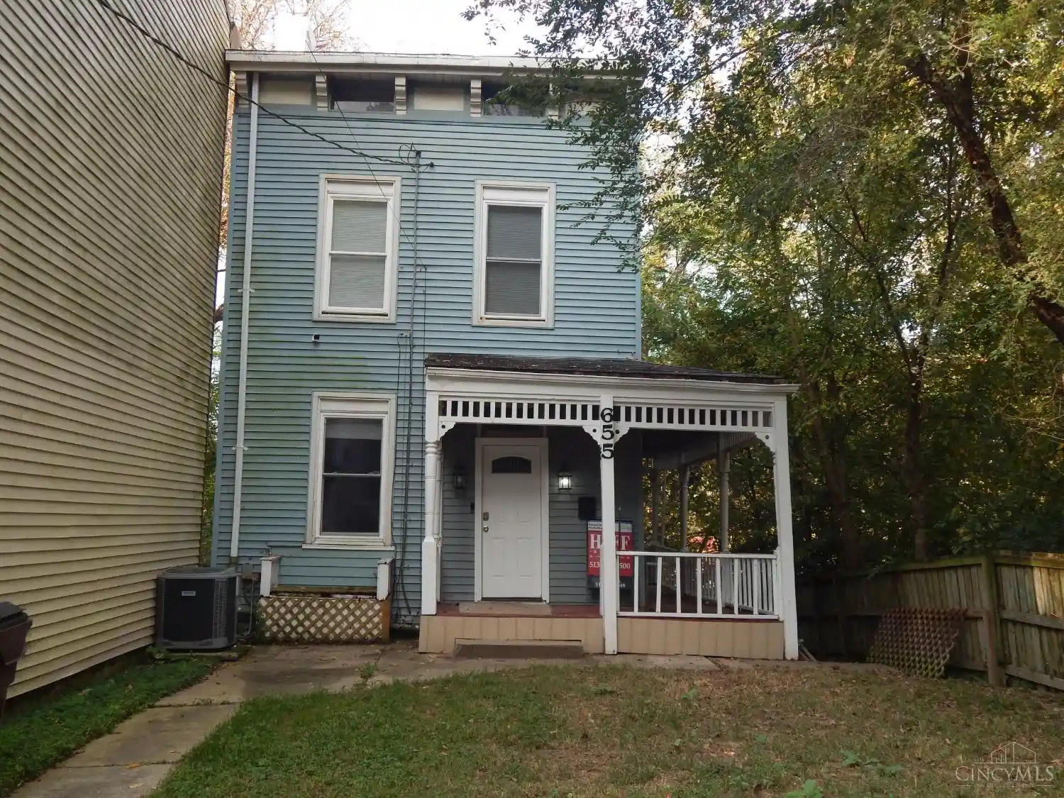 Single family home for sale at 655 Steiner Ave, Cincinnati, OH 45204 | MLS# 1897633