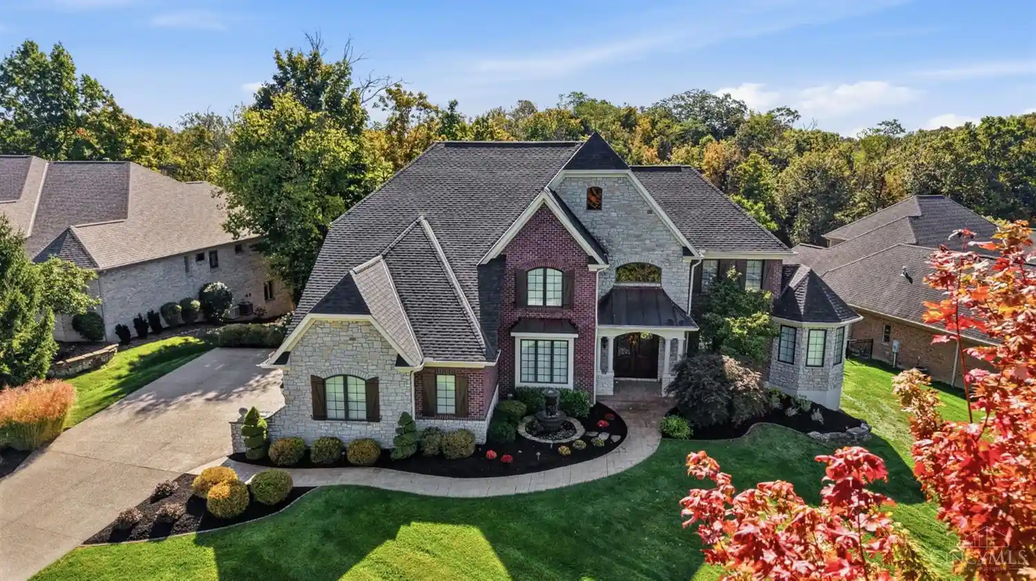 Single family home for sale at 8590 Stoney Brg Dr, Cincinnati, OH 45244 | MLS# 1897624