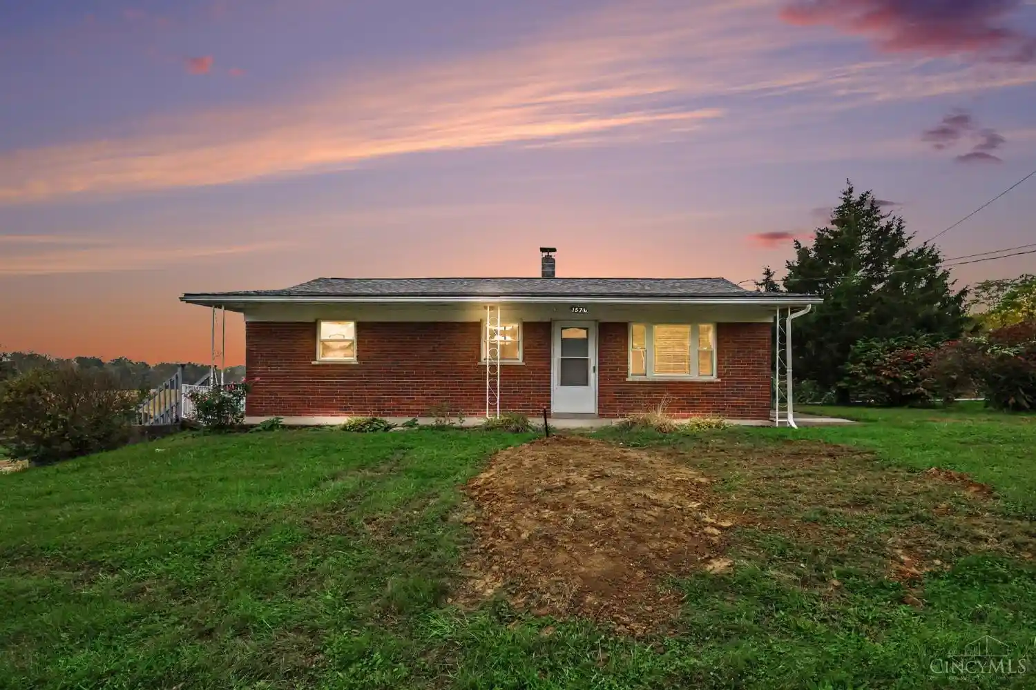 Single family home for sale at 1576 St Rt 286, Williamsburg, OH 45176 | MLS# 1897652