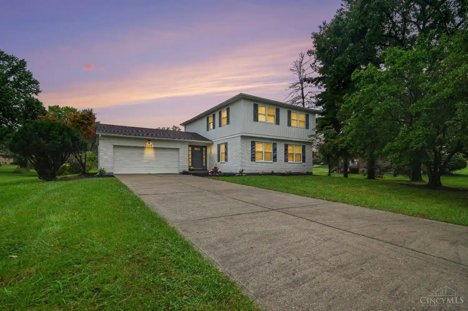 Single family home for sale at 1105 Inner Cir Dr, Forest Park, OH 45240 | MLS# 1897648