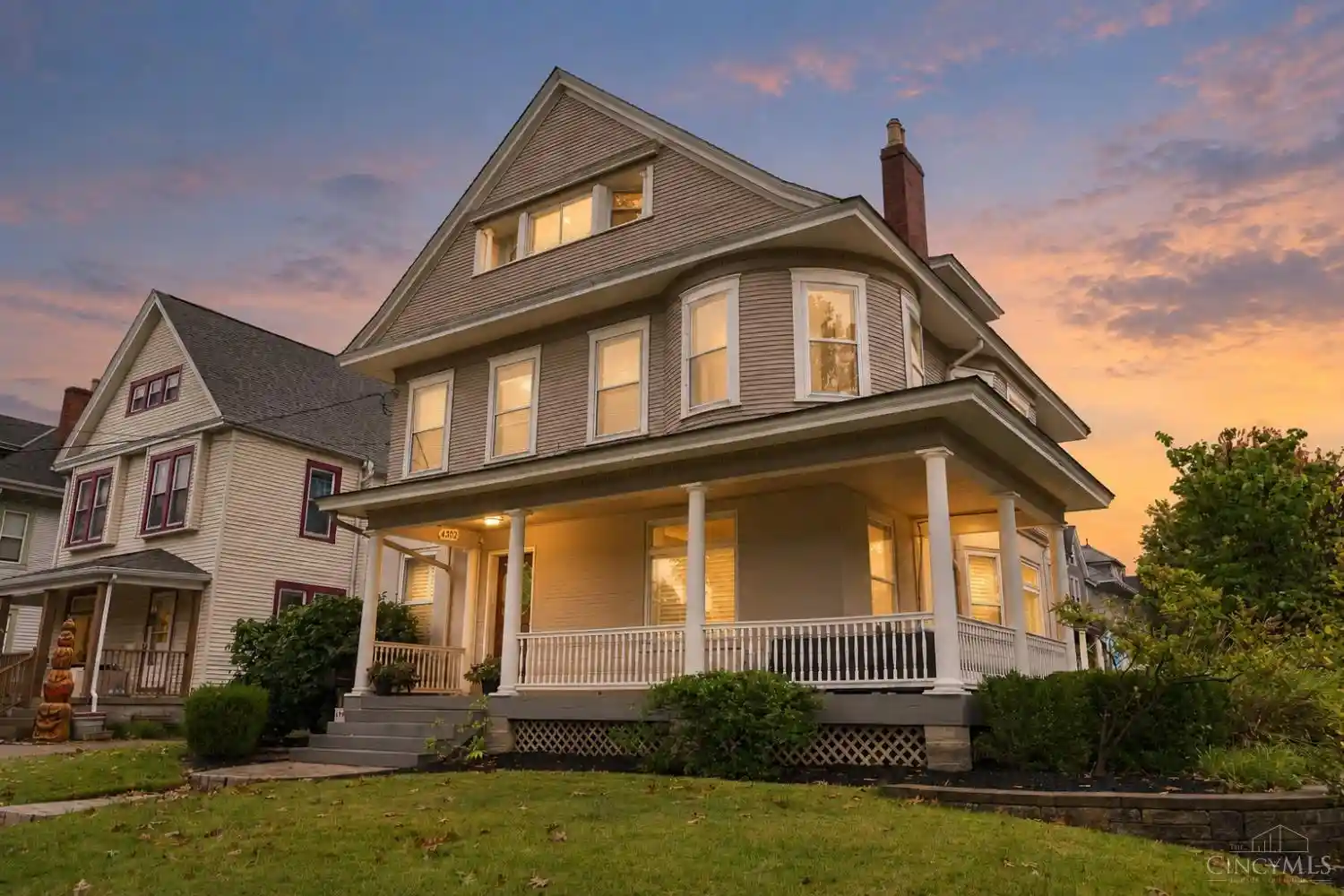 Single family home for sale at 4302 Floral Ave, Cincinnati, OH 45212 | MLS# 1897712