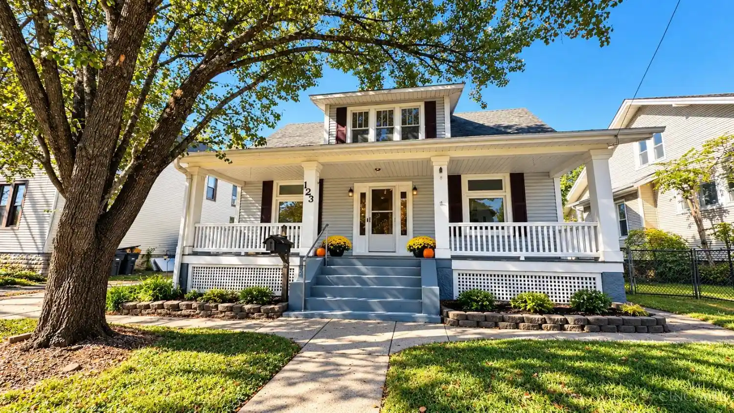 Single family home for sale at 123 Washington Ave, Lockland, OH 45215 | MLS# 1897762