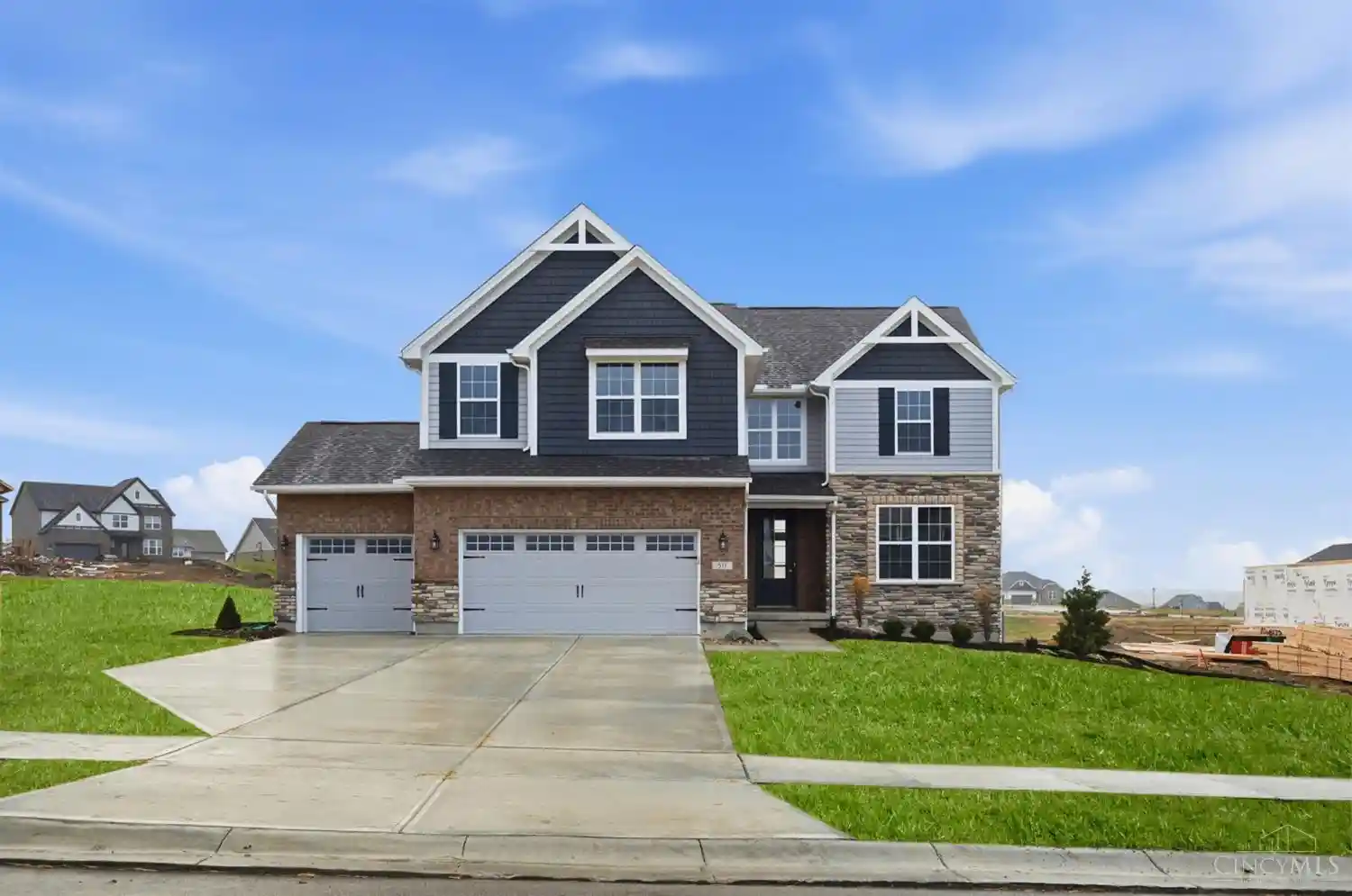Single family home for sale at 511 Shawn Dr, Monroe, OH 45050 | MLS# 1897801