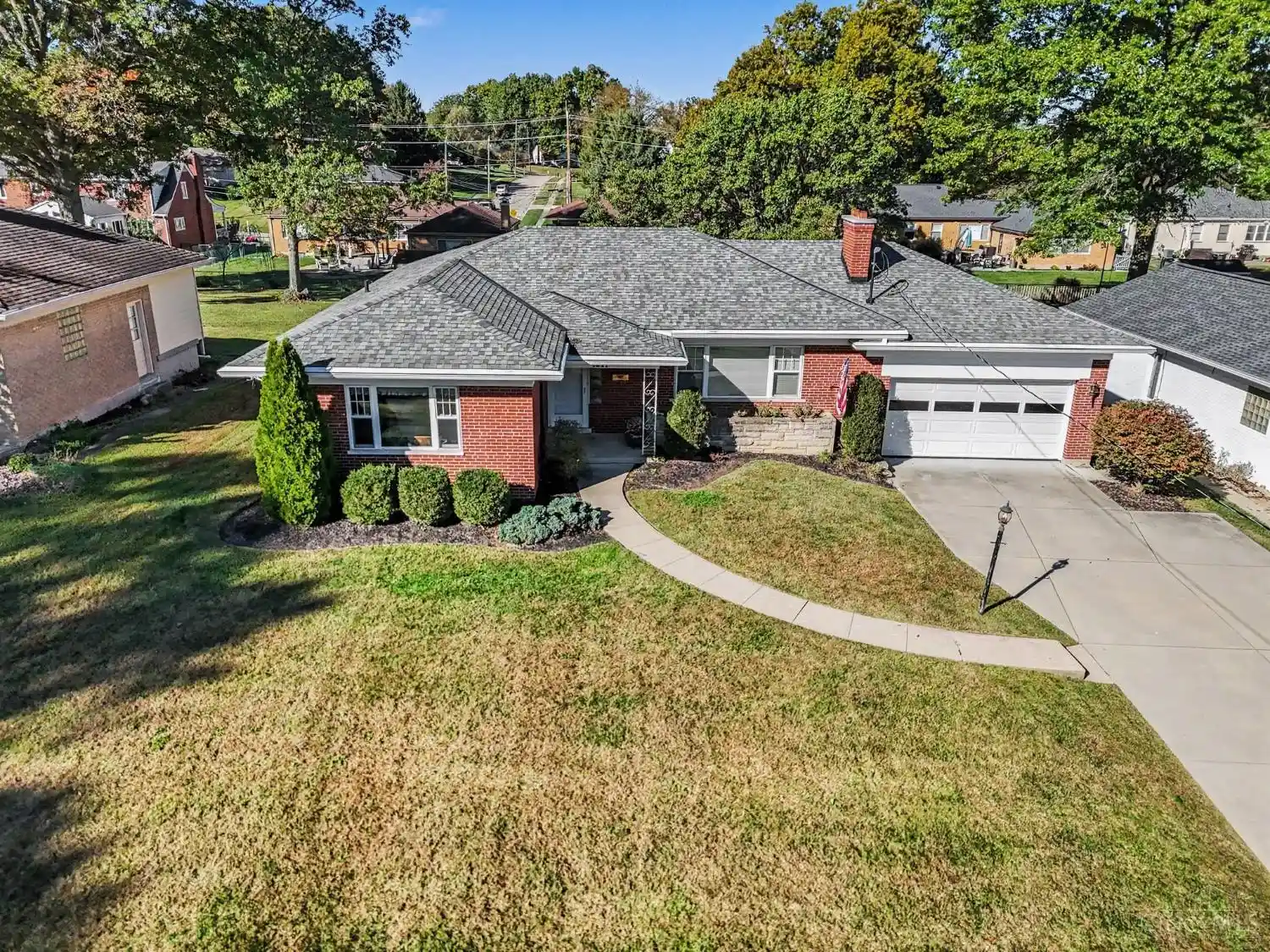 Single family home for sale at 1831 Churchwood Dr, Green Twp, OH 45238 | MLS# 1897785