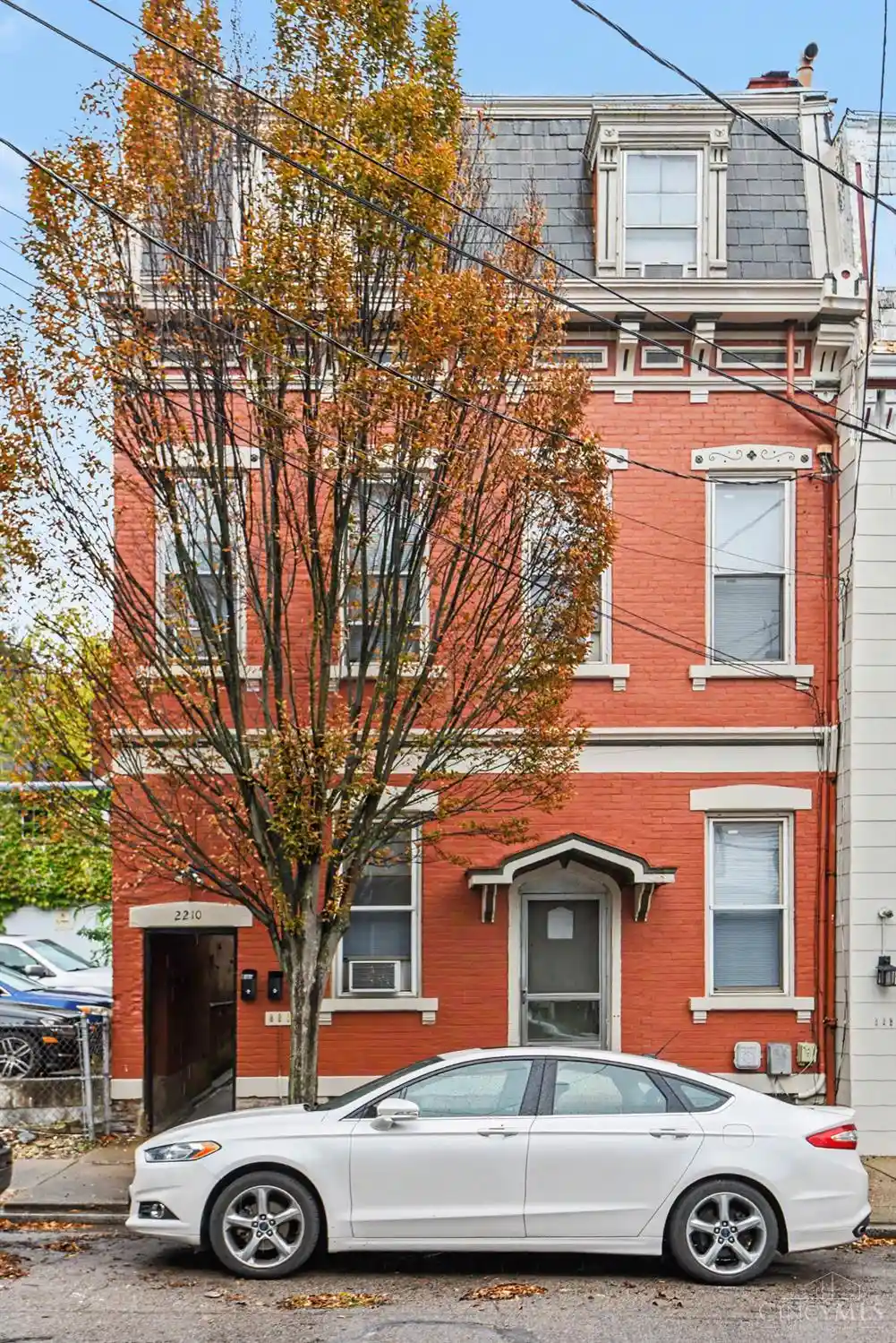 Photo 1 of Multi family home for sale at 2210 Victor St, Cincinnati, OH 45219 | MLS# 1897889 | Listing updated on 2026-10-20