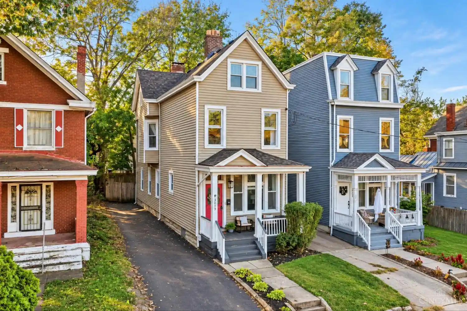 Single family home for sale at 3019 Cleinview Ave, Cincinnati, OH 45206 | MLS# 1897110