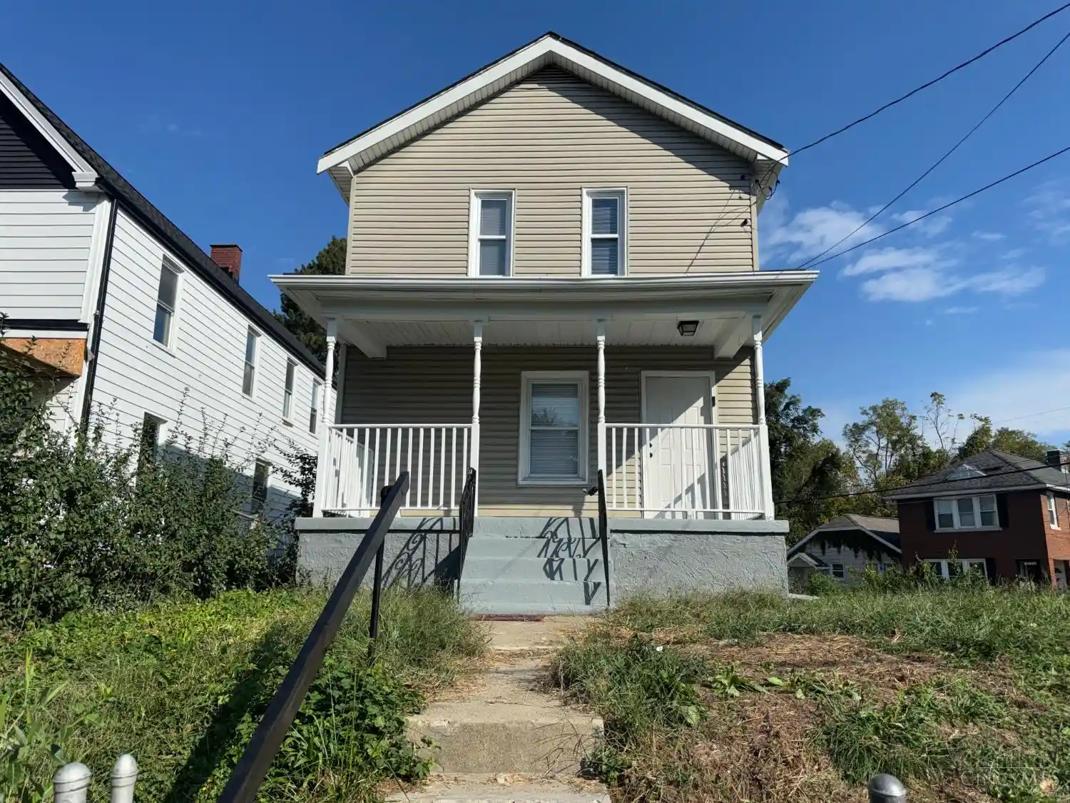 Single family home for sale at 1826 Maple Ave, Norwood, OH 45212 | MLS# 1897847 | Listing updated on 2026-10-29