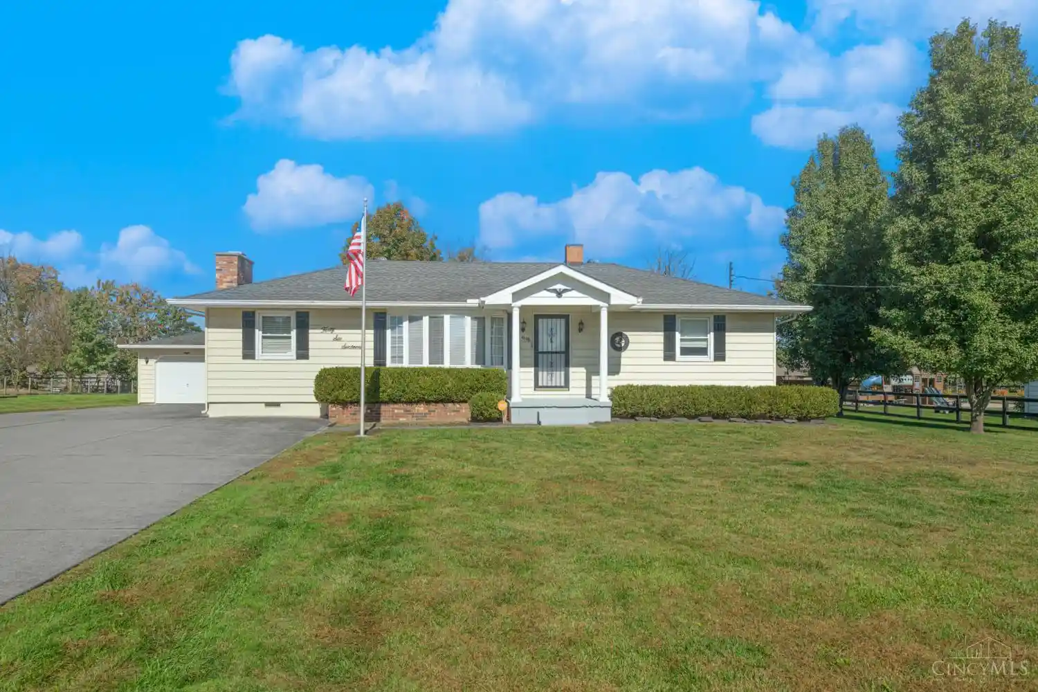 Photo 1 of Sale Pending at 4616 State Route 122, Franklin Twp, OH 45005 | MLS# 1898040 | Listing updated on 2026-10-28