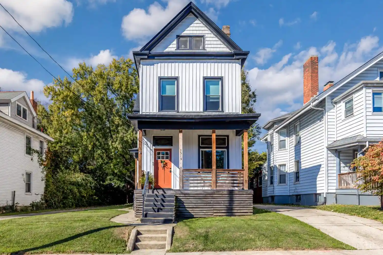 Single family home for sale at 3515 Trimble Ave, Cincinnati, OH 45207 | MLS# 1897966
