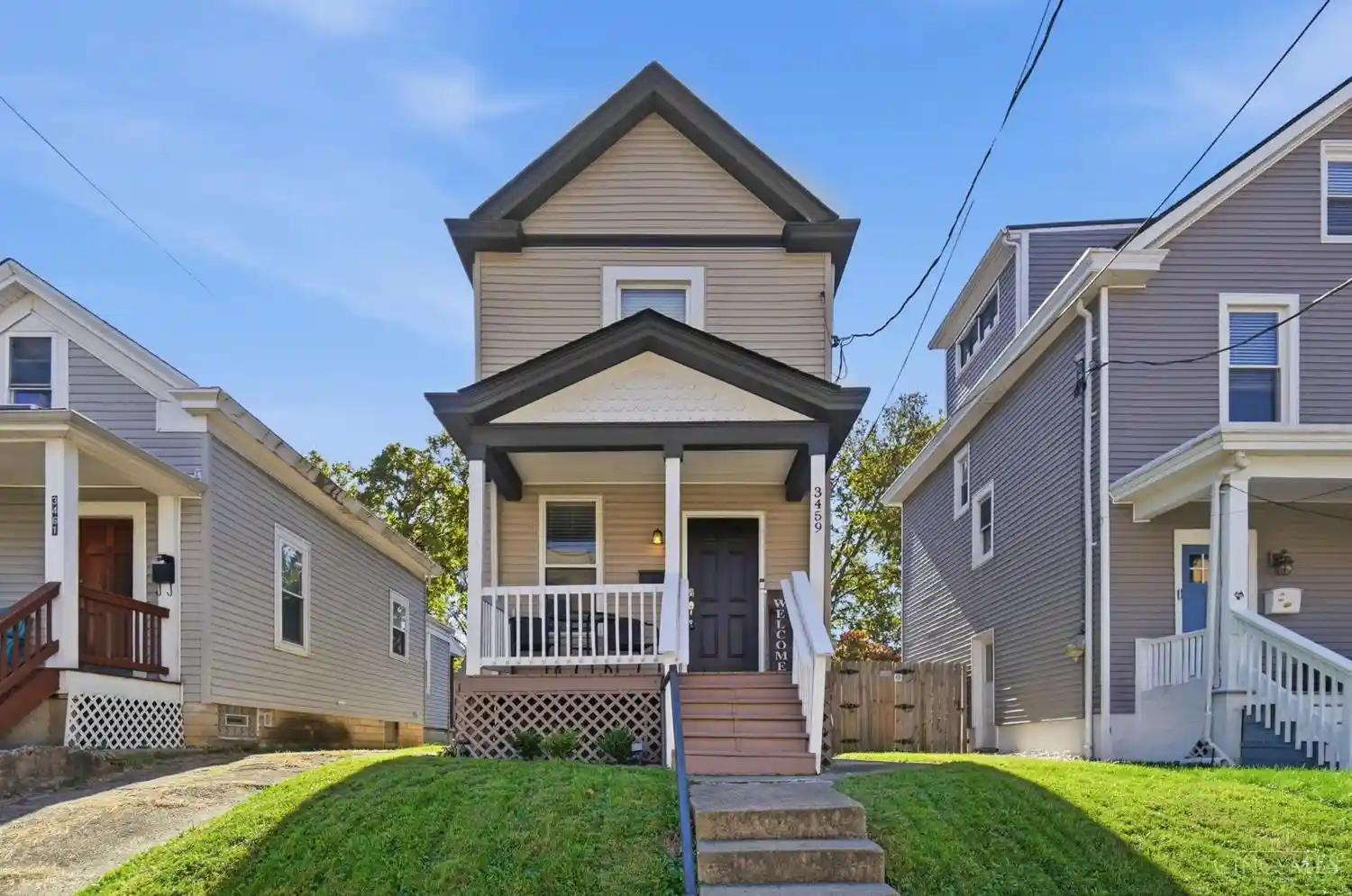 Single family home for sale at 3459 Cardiff Ave, Cincinnati, OH 45209 | MLS# 1898098 | Listing updated on 2026-10-22