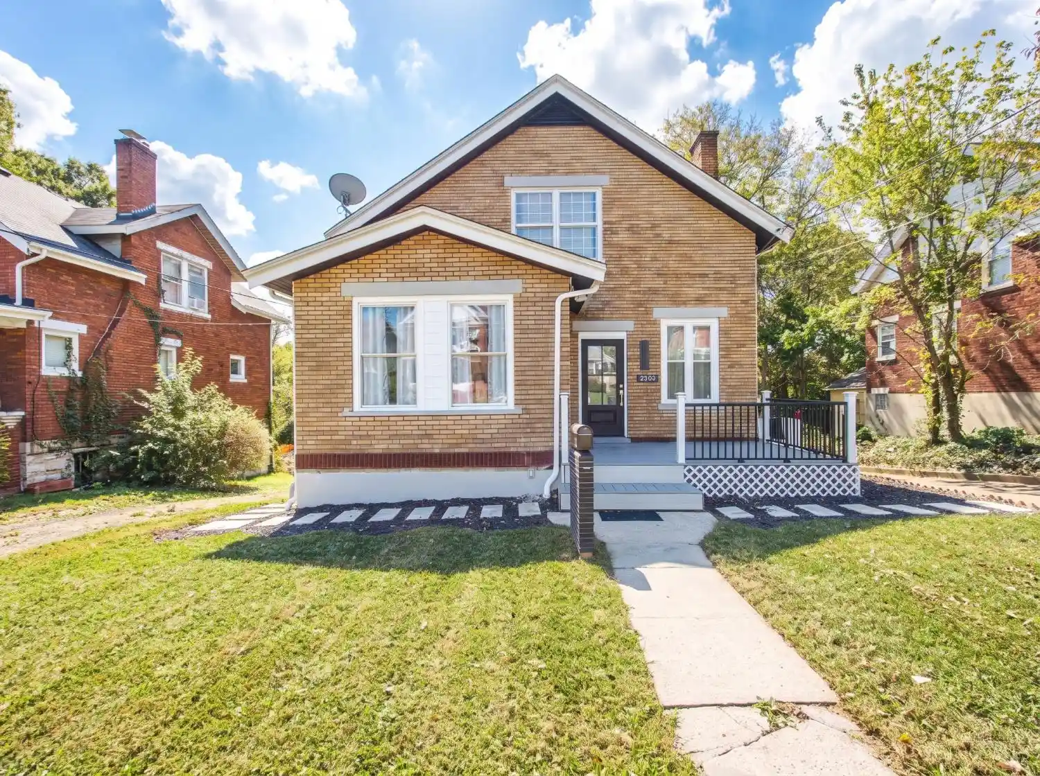 Single family home for sale at 2855 Shaffer, Cincinnati, OH 45211 | MLS# 1898091