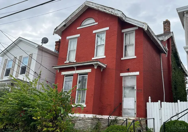 Single family home for sale at 2343 Kenton St, Cincinnati, OH 45206 | MLS# 1897951