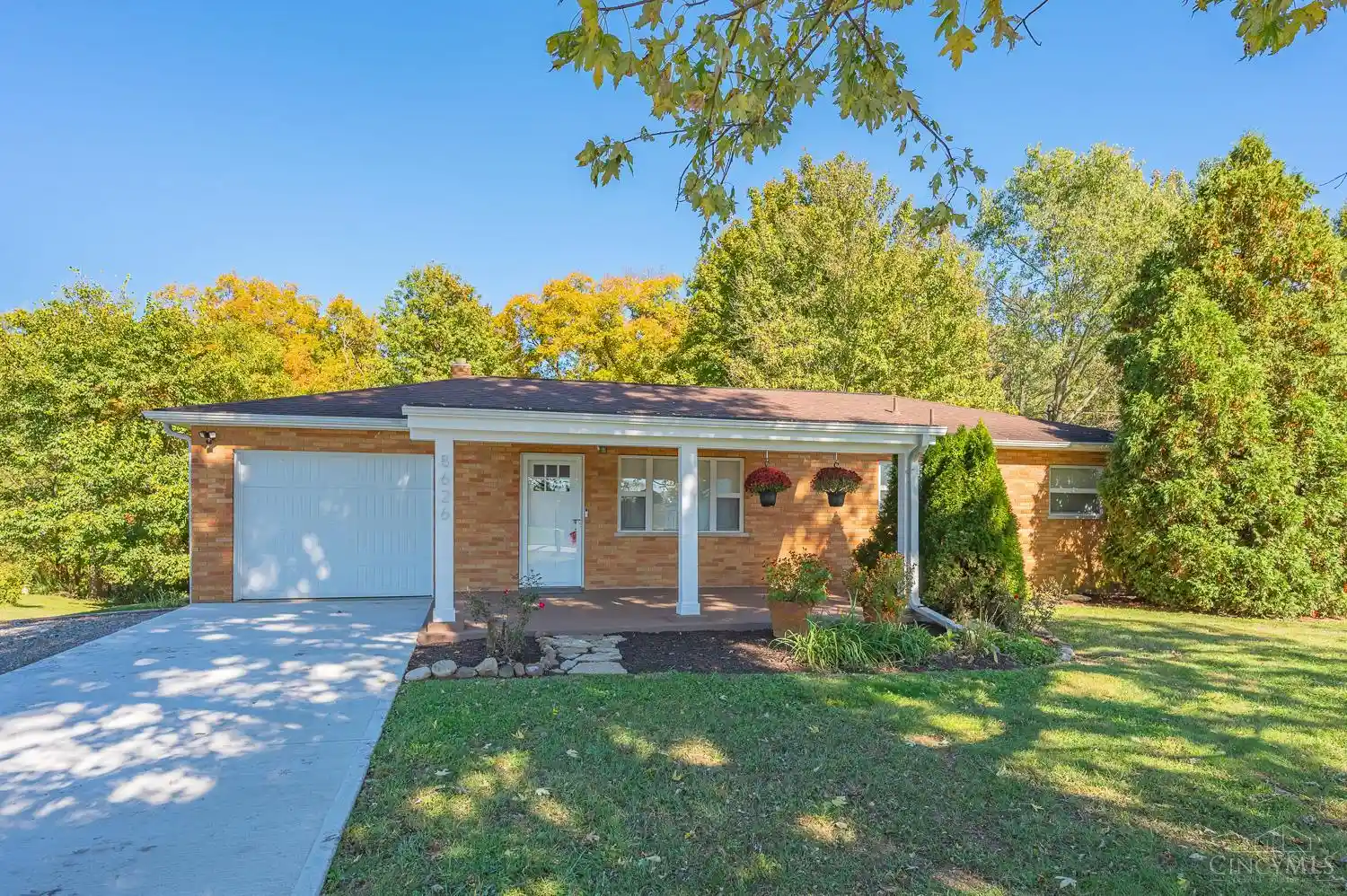 Single family home for sale at 8626 State Route 48, Maineville, OH 45039 | MLS# 1897964
