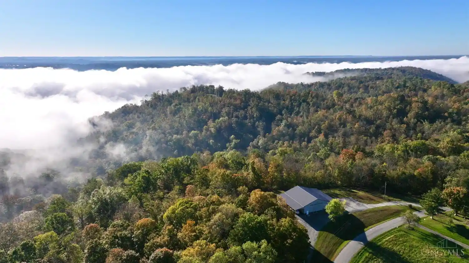 Single family home for sale at 2910 Ginger Ridge Rd, Manchester, OH 45144 | MLS# 1898143